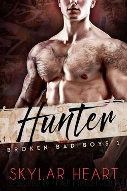 Hunter by Skylar Heart