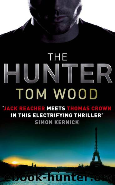 Hunter by Tom Wood