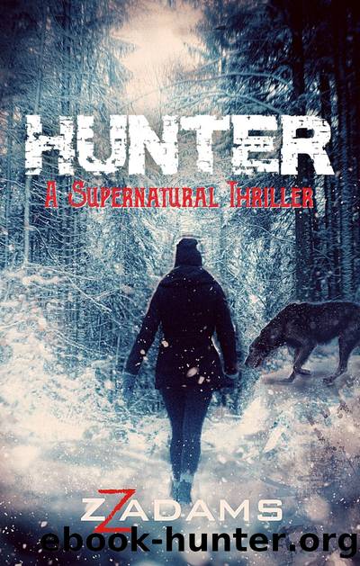Hunter by ZZ Adams