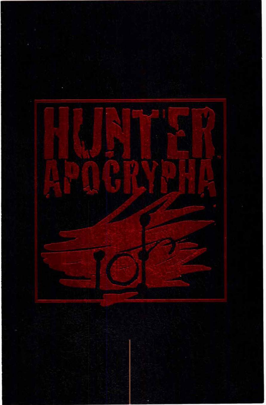 Hunter the Reckoning by Apocrypha