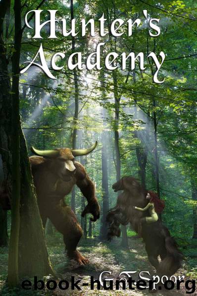 Hunter's Academy (Veller) by Garry Spoor