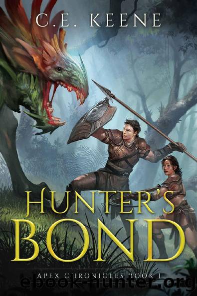 Hunter's Bond by C. E. Keene