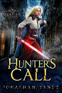 Hunter's Call by Jonathan Yanez