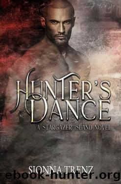 Hunter's Dance: A reincarnated mates romance by Sionna Trenz