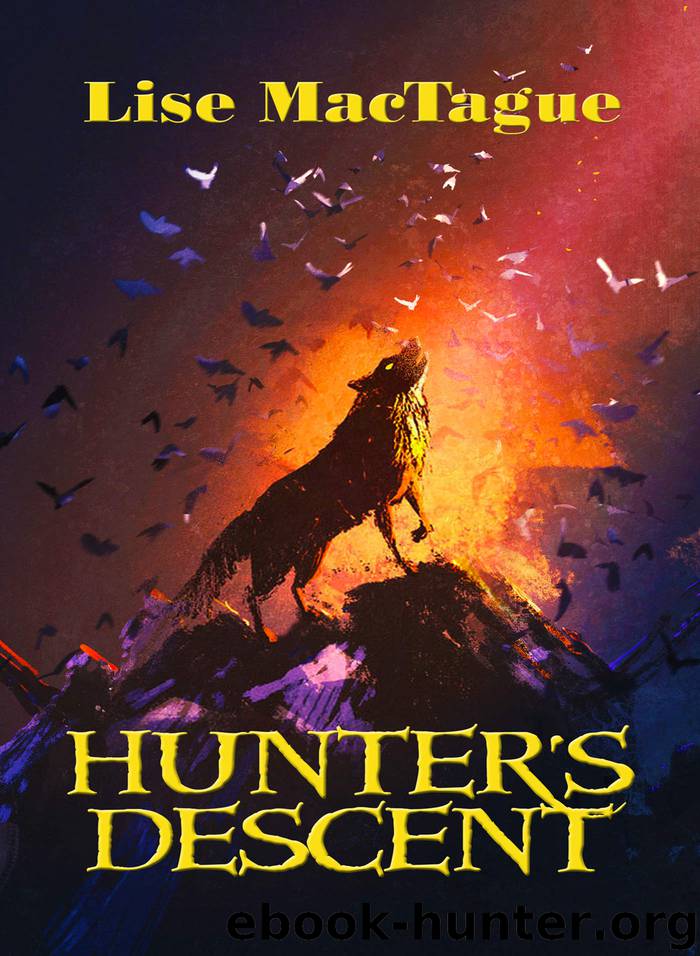 Hunter's Descent by Lise MacTague