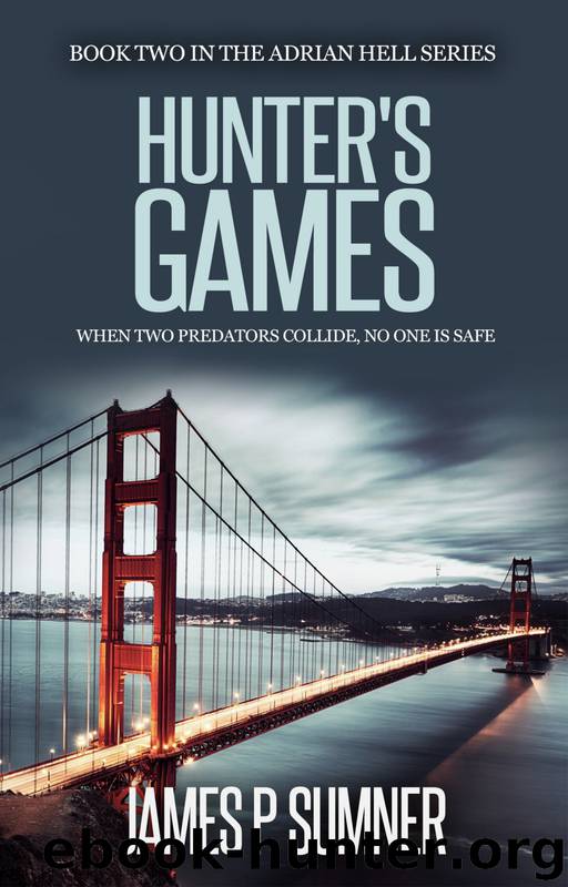 Hunter's Games by James P. Sumner
