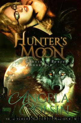 Hunter's Moon by Angela Colsin