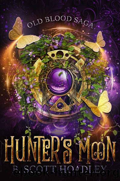 Hunter's Moon by B. Scott Hoadley