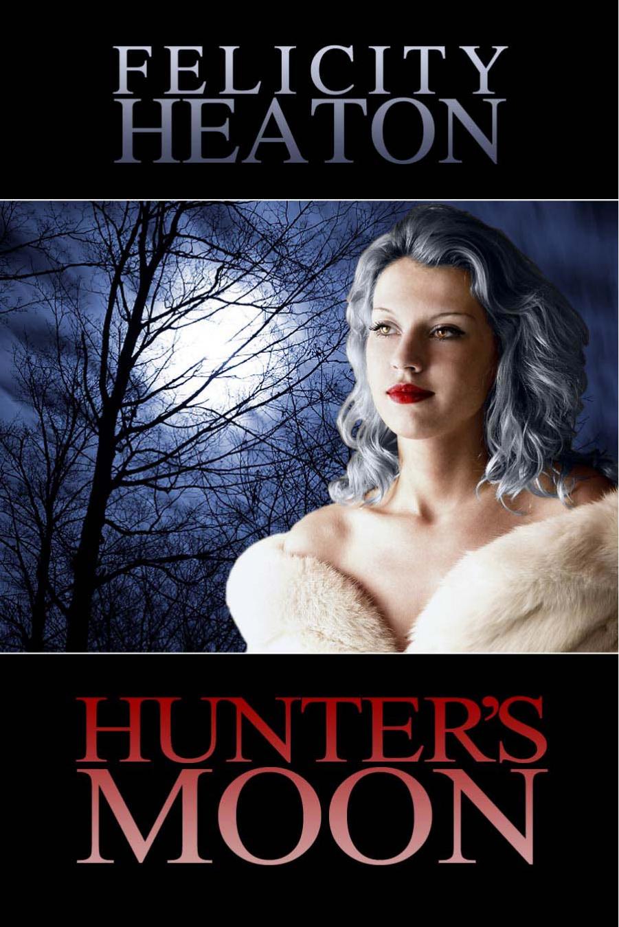 Hunter's Moon by Felicity Heaton