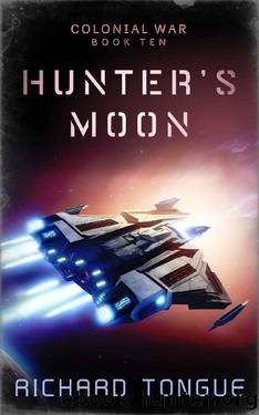 Hunter's Moon by Richard Tongue