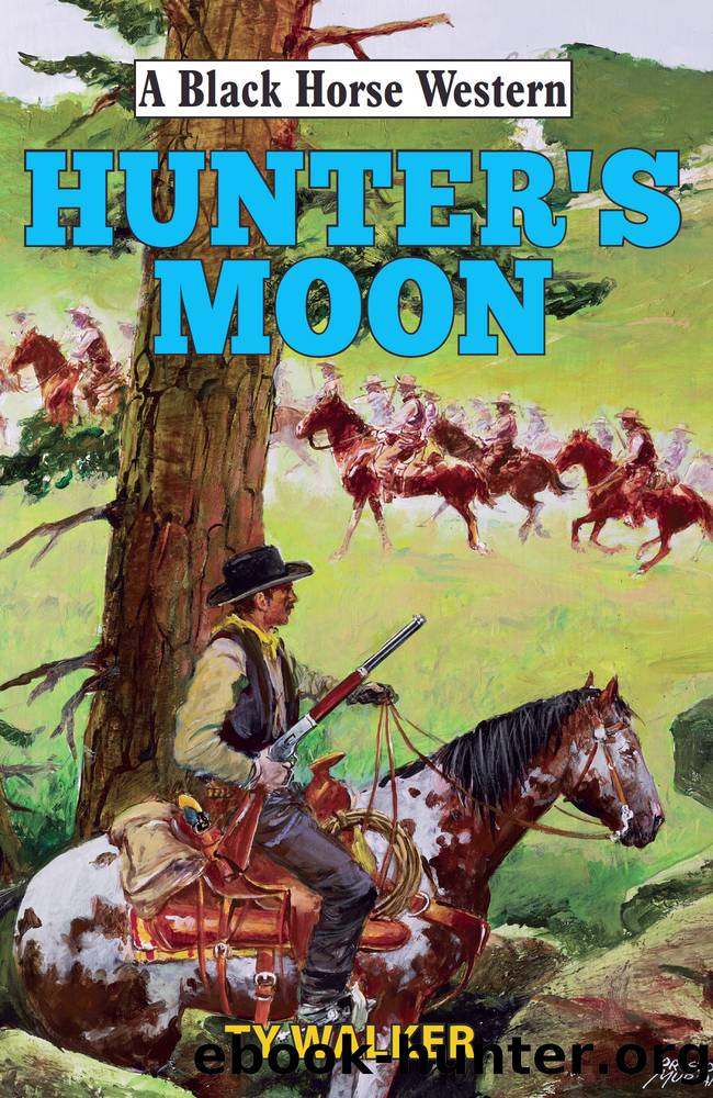 Hunter's Moon by Ty Walker