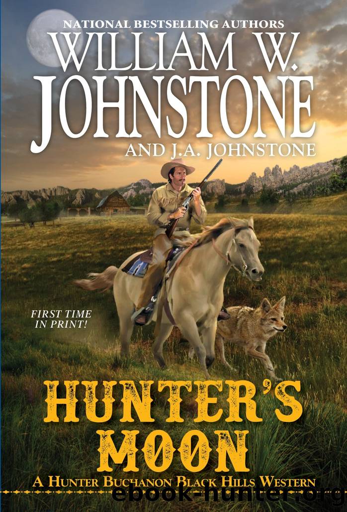 Hunter's Moon by William W. Johnstone