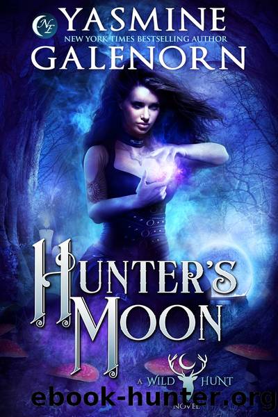 Hunter's Moon by Yasmine Galenorn