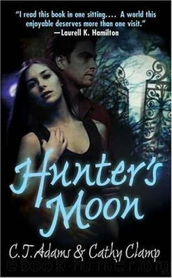 Hunter's Moon.htm by Adams C T & Clamp Cath