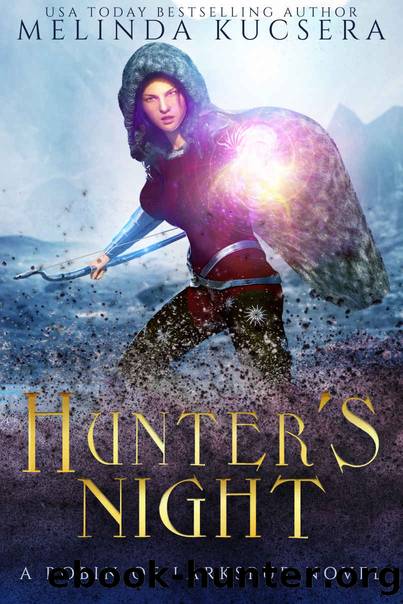 Hunter's Night by Melinda Kucsera