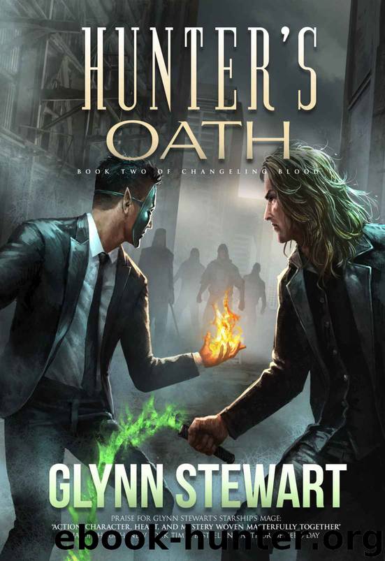 Hunter's Oath by Glynn Stewart