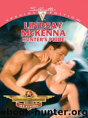 Hunter's Pride by Lindsay McKenna