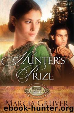 Hunter's Prize by Marcia Gruver