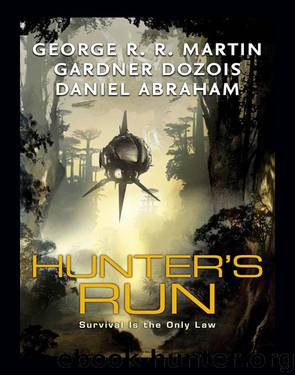 Hunter's Run (aka Shadow Twin) by unknow