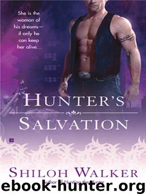 Hunter's Salvation by Shiloh Walker