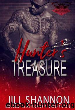 Hunter's Treasure by Jill Shannon