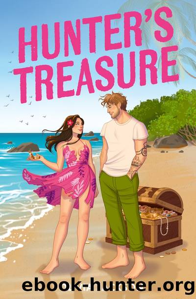 Hunter's Treasure by Olivia Jackson