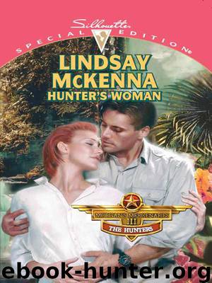 Hunter's Woman by Lindsay McKenna