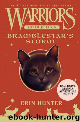 Hunter, Erin - Warriors Super Edition 07 - Bramblestar's Storm by Hunter Erin