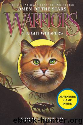 Hunter, Erin - Warriors: Omen of the Stars 03 - Night Whispers by Hunter Erin