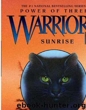 Hunter, Erin - Warriors: Power of Three 06 - Sunrise by Hunter Erin