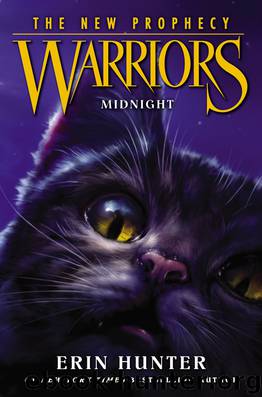 Hunter, Erin - Warriors: The New Prophecy 01 - Midnight by Hunter Erin