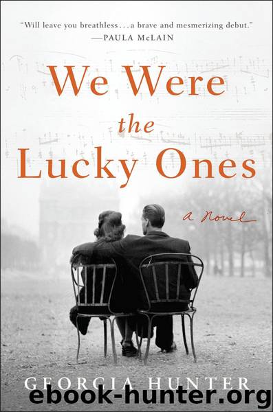 Hunter, Georgia - We Were the Lucky Ones by Hunter Georgia