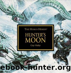 Hunterâs Moon by Guy Haley