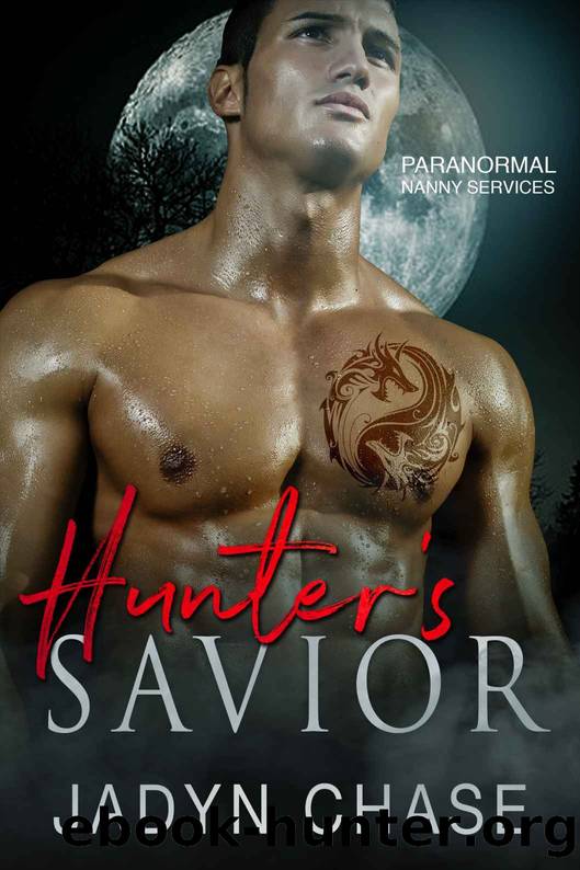 Hunterâs Savior by Jadyn Chase