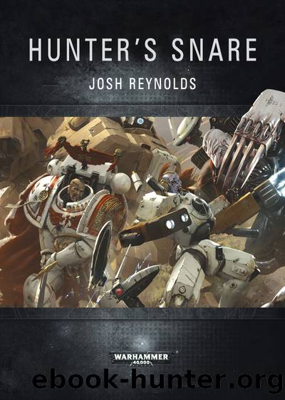 Hunterâs Snare by Josh Reynolds
