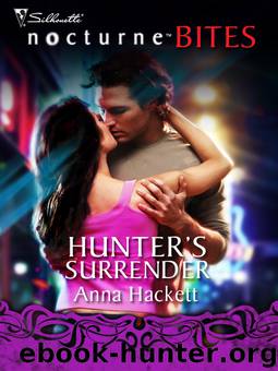 Hunter’s Surrender by Anna Hackett