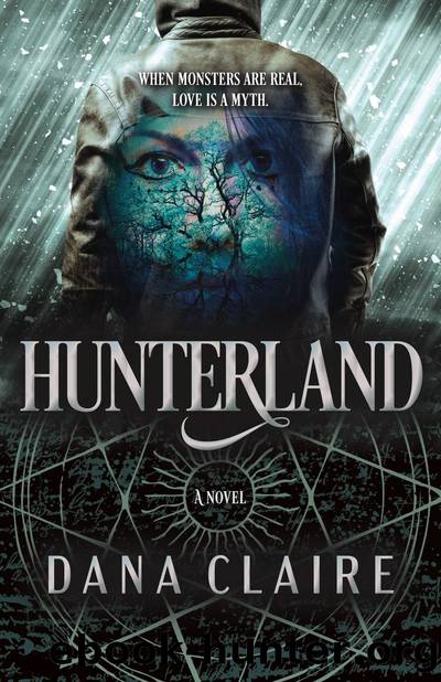 Hunterland by Dana Claire