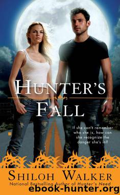 Hunters #14 - Hunter's Fall by Shiloh Walker
