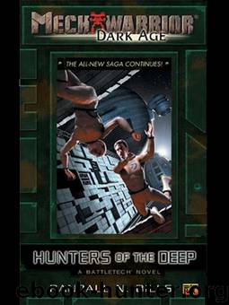 Hunters Of The Deep by Randall N Bills