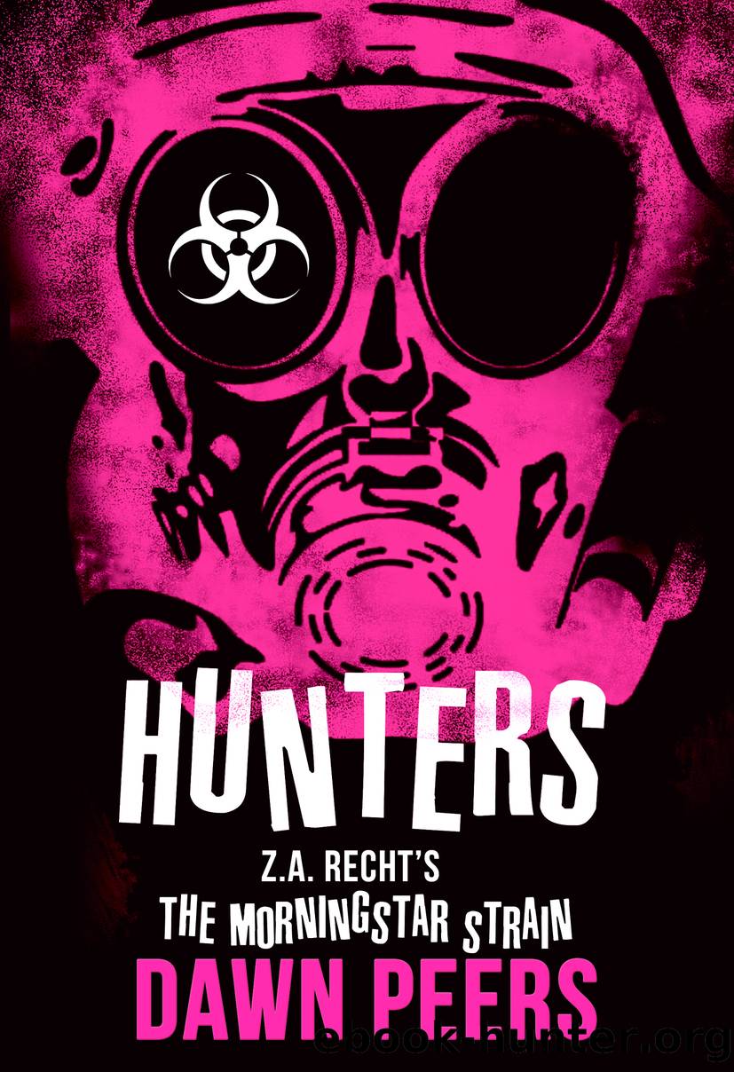 Hunters by Dawn Peers