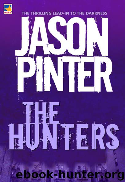 Hunters by Jason Pinter