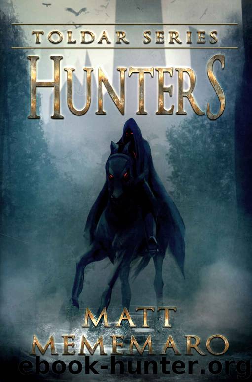 Hunters by Matt Mememaro