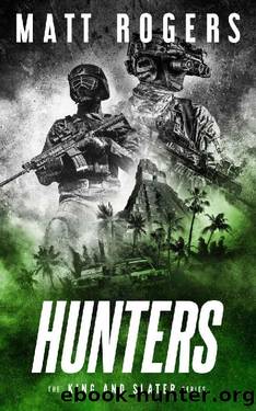 Hunters by Matt Rogers