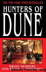 Hunters of Dune by Frank Herbert & Brian Herbert