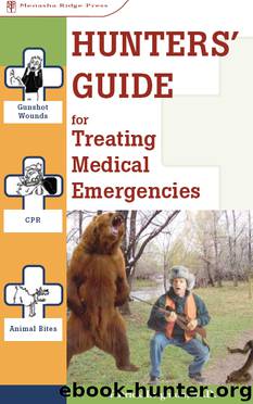 Hunters' Guide to Treating Medical Emergencies by Brighton Patrick