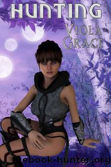 Hunting (The Nine) by Grace Viola