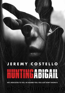 Hunting Abigail: Fight or Flight? For Abigail, it's both! by Jeremy Costello