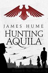 Hunting Aquila by James Hume
