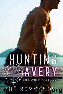 Hunting Avery by Zoë Normandie