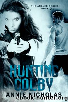 Hunting Colby by Annie Nicholas